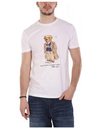 Ralph Lauren - Tops T-Shirts - Lyst