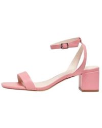 ONLY - High Heel Sandals - Lyst