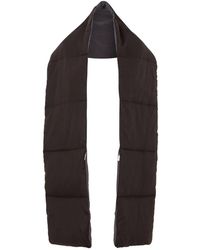 Moorer - Winter Scarves - Lyst