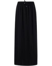 Herno - Maxi Skirts - Lyst