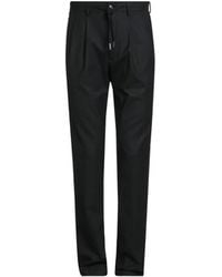 Herno - Casual Pants - Lyst