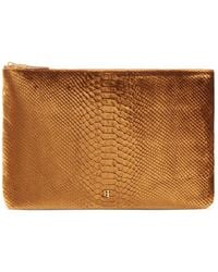 Elisabetta Franchi - Clutches - Lyst
