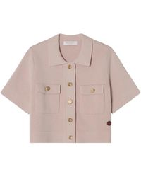 BUSNEL - Light Jackets - Lyst
