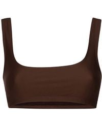 ANDAMANE - Sleeveless Tops - Lyst