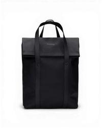 Rains - 2 Way Tote Rucksack - Lyst
