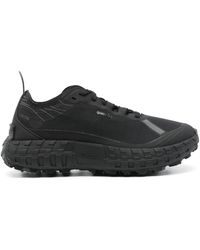 Norda - Schwarze sneakers bio-dyneema® reflektierende details - Lyst