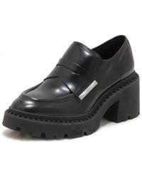 Ash - Schoenen ,Zwart ,Leer Norton Loafer - Lyst