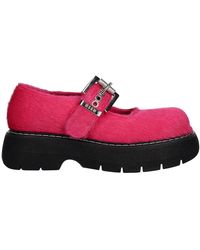 MSGM - Ballerinas - Lyst