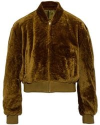 Arma - Leather Jackets - Lyst