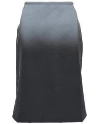 Alexander Wang - Short Skirts - Lyst