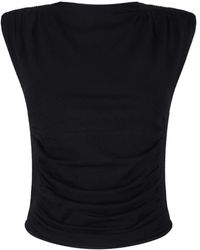 Alexander Wang - Sleeveless Tops - Lyst