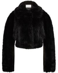 Nina Ricci - Faux Fur & Shearling Jackets - Lyst
