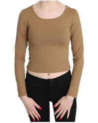 Gianfranco Ferré - Long Sleeve T-Shirts - Lyst