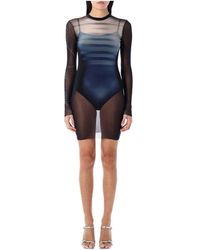 Jean Paul Gaultier - Short Dresses - Lyst