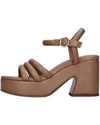 Ash - High Heel Sandals - Lyst