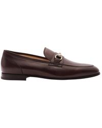SCAROSSO - Handgefertigte italienische lederloafers,alessandro loafers mit pferdebit,loafers - Lyst