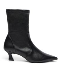 Stuart Weitzman - Heeled Boots - Lyst