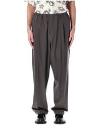 Magliano - Straight Trousers - Lyst