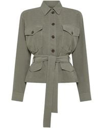 Seventy - Light Jackets - Lyst