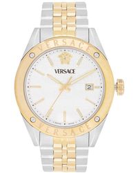 Versace - Watches - Lyst