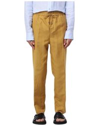 Etro - Straight Trousers - Lyst