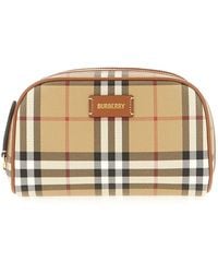 Burberry - Clutches - Lyst
