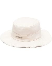 Jacquemus - Hat With Vintage Effect - Lyst