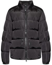 Moncler - Jassen ,Zwart ,Donsjack Tuileries - Lyst