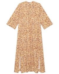 Maliparmi - Midi Dresses - Lyst