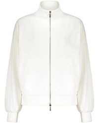 Moorer - Zip-Throughs - Lyst