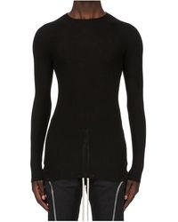 Rick Owens - Long Sleeve Tops - Lyst