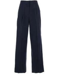 DUNST - Wide Trousers - Lyst