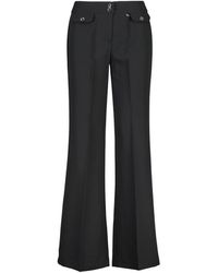 Amélie & Amélie - Wide Trousers - Lyst