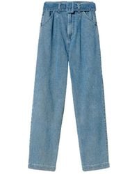 Twinset - Straight Fit Jeans - Lyst