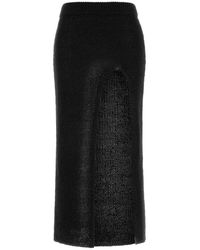 Alanui - Midi Skirts - Lyst