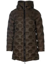 Danwear - Jassen ,Groen ,Ultieme Winterjas - Lyst