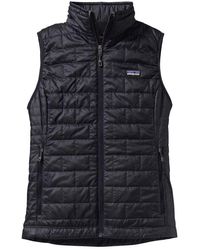 Patagonia - Vests - Lyst
