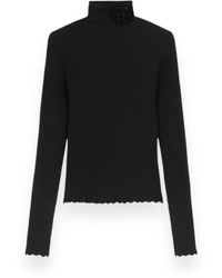 Blumarine - Turtlenecks - Lyst