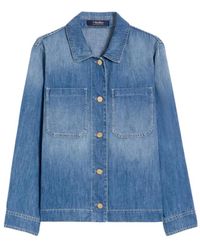 Max Mara - Galante Jacket - Lyst