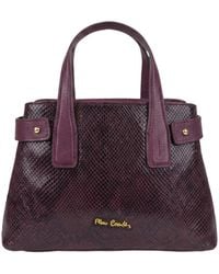 Pierre Cardin - Handbags - Lyst