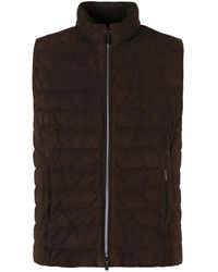 Moorer - Vests - Lyst