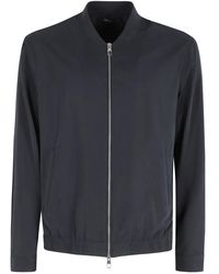 Montecore - Microfiber Bomber - Lyst