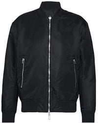 Emporio Armani - Bomber Jackets - Lyst