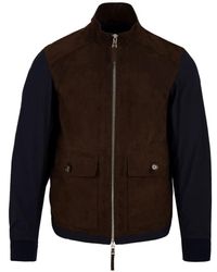 The Jack Leathers - Leather Jackets - Lyst
