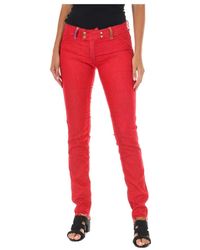 Met - Slim-Fit Trousers - Lyst