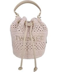 Twinset - Bucket Bags - Lyst