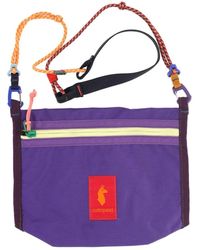 COTOPAXI - Tassen ,Paars ,Lista 2 Liter - Lyst