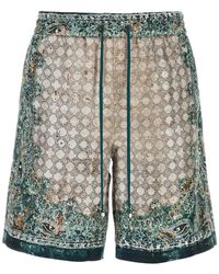 Amiri - Casual Shorts - Lyst