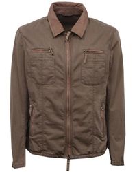Gimo's - Light Jackets - Lyst
