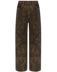 AllSaints - Jeans blake - Lyst